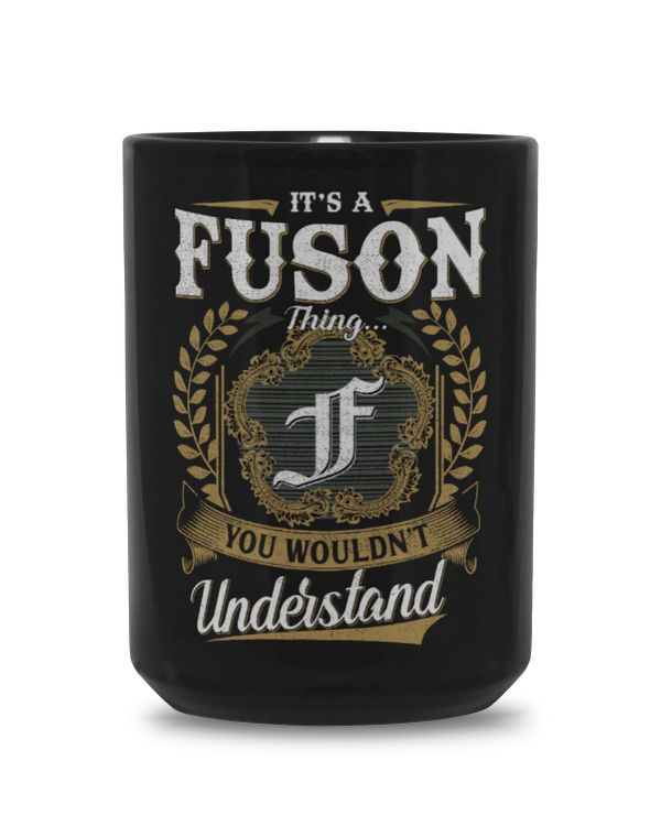 Black Mug 15oz