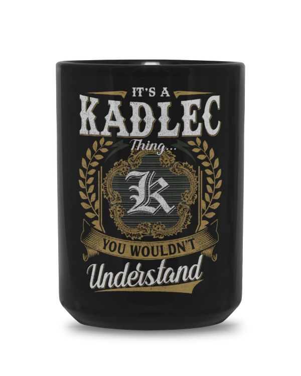 Black Mug 15oz