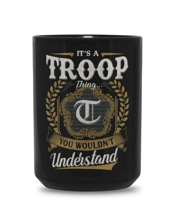 Black Mug 15oz