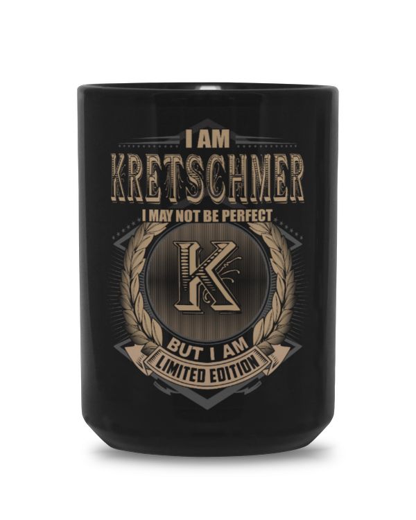 Black Mug 15oz