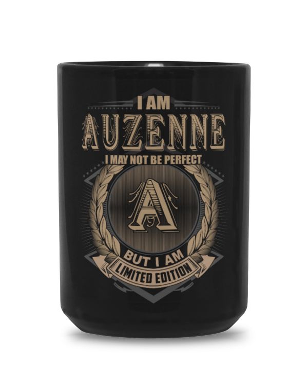 Black Mug 15oz
