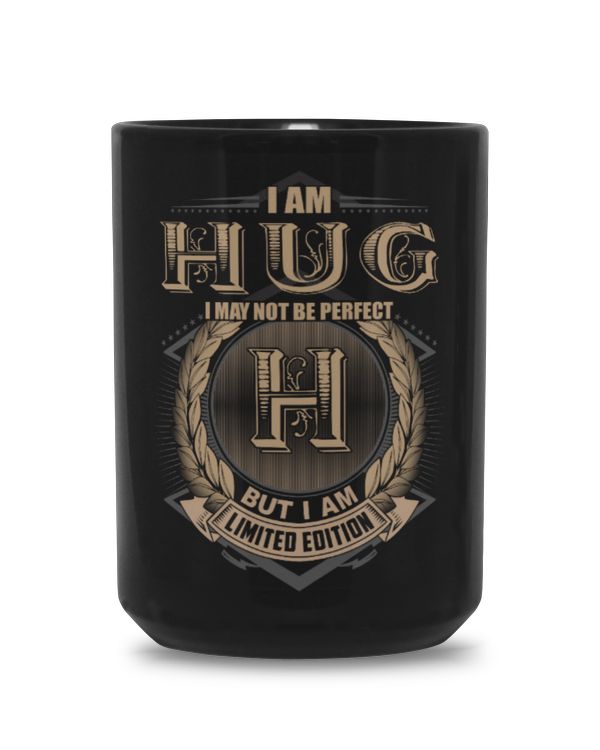 Black Mug 15oz