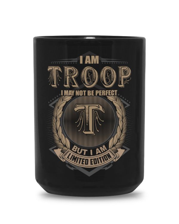 Black Mug 15oz