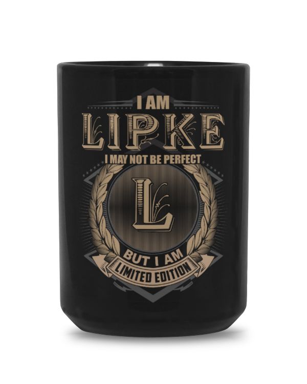 Black Mug 15oz
