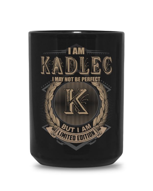 Black Mug 15oz