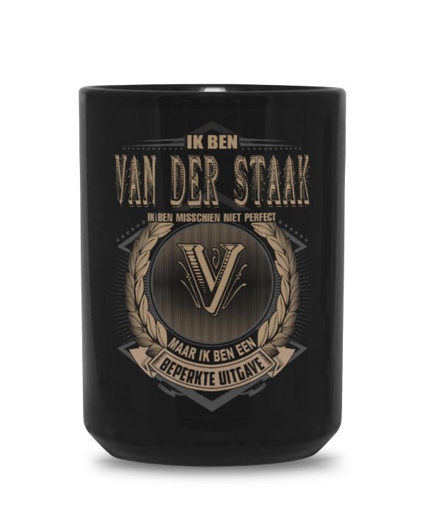 Black Mug 15oz