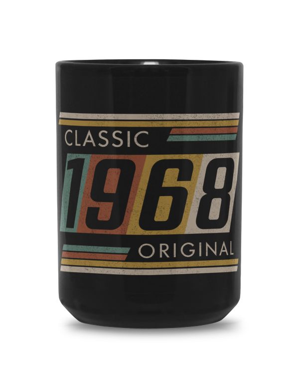 Black Mug 15oz