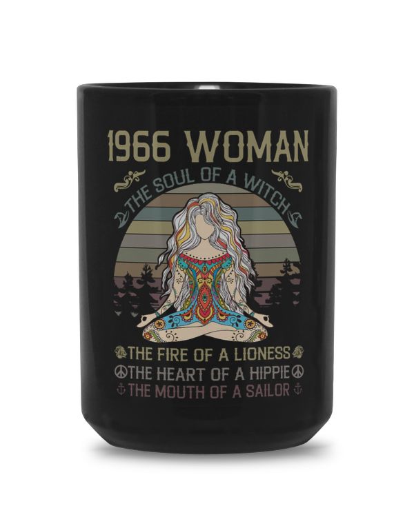 Black Mug 15oz
