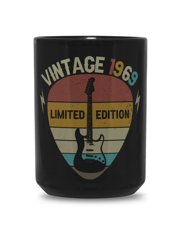 Black Mug 15oz