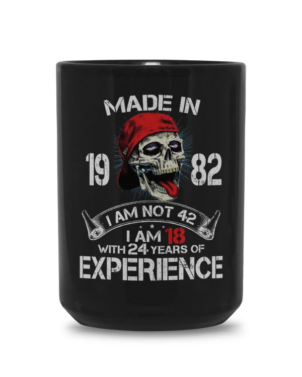 Black Mug 15oz