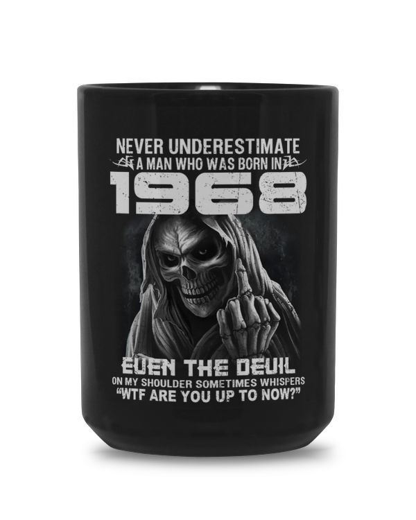 Black Mug 15oz
