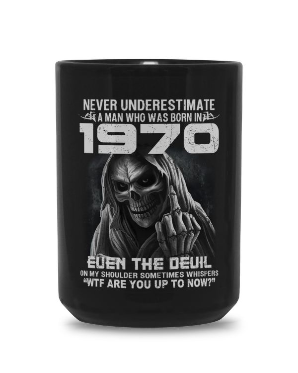 Black Mug 15oz