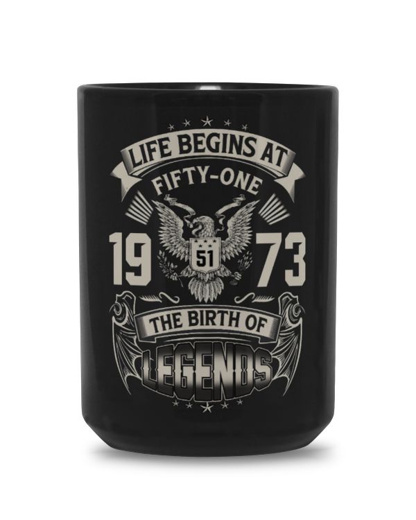Black Mug 15oz