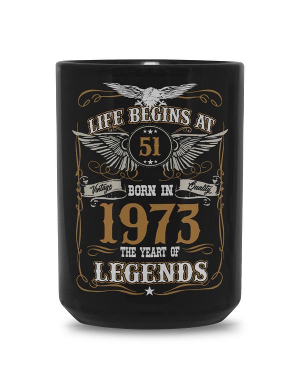 Black Mug 15oz