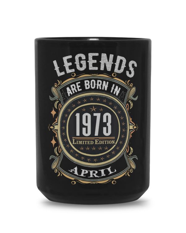 Black Mug 15oz