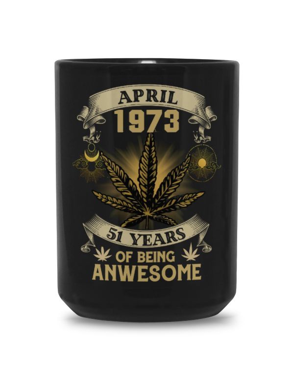 Black Mug 15oz