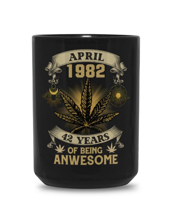 Black Mug 15oz