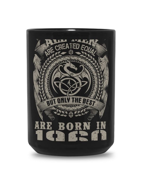 Black Mug 15oz