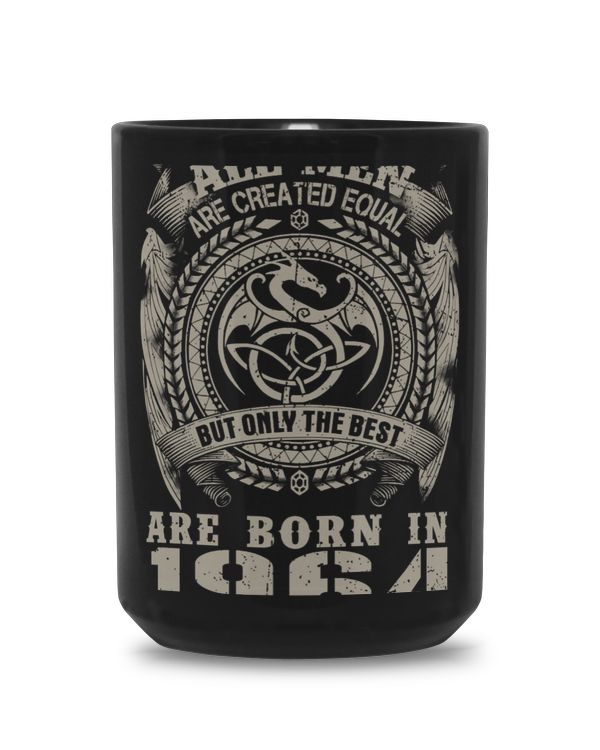 Black Mug 15oz