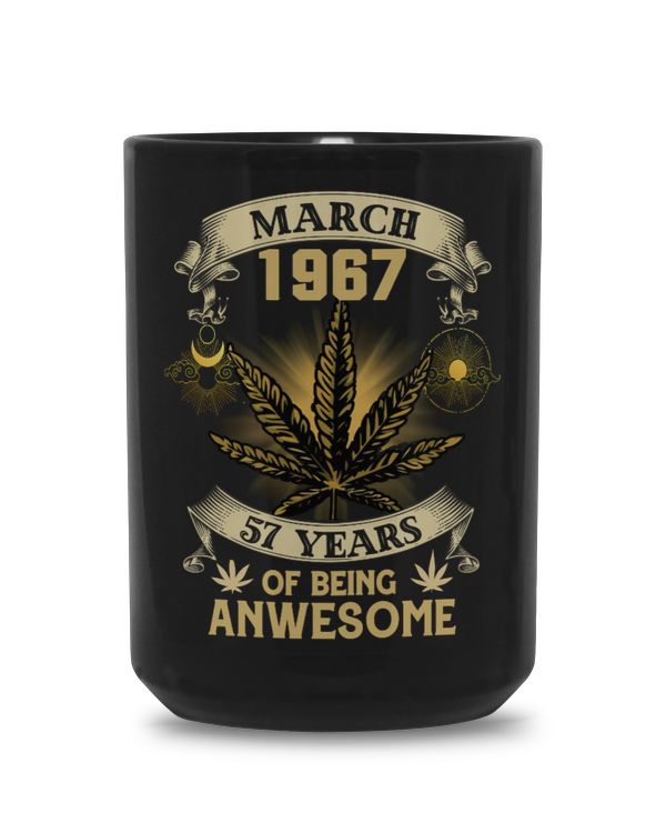 Black Mug 15oz