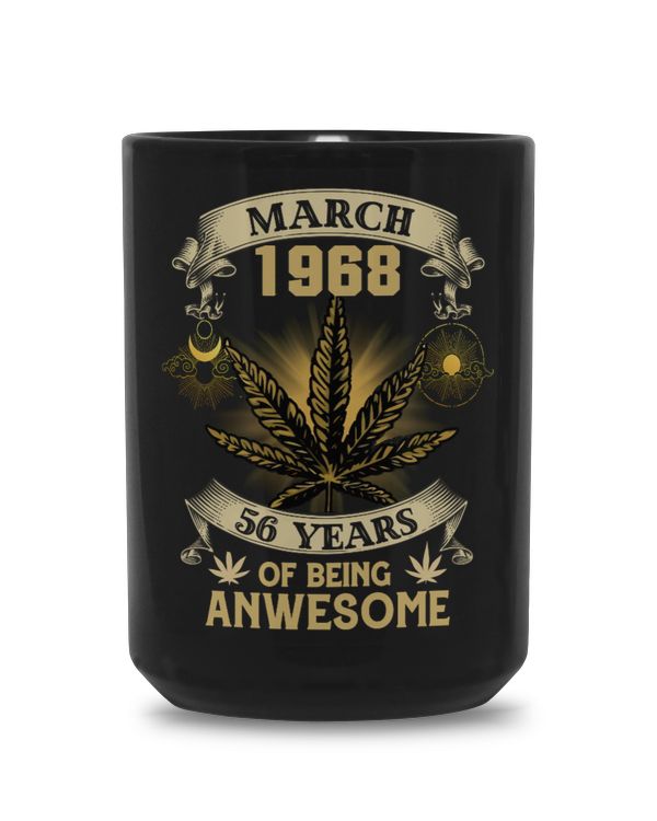 Black Mug 15oz