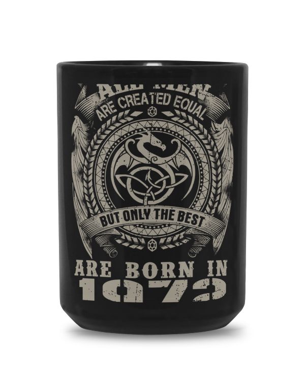 Black Mug 15oz