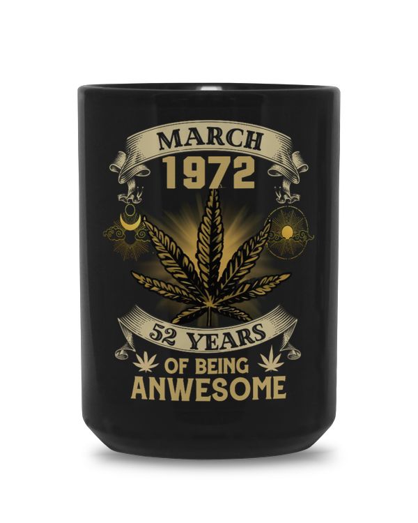 Black Mug 15oz
