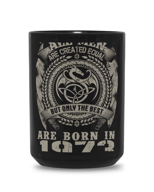 Black Mug 15oz