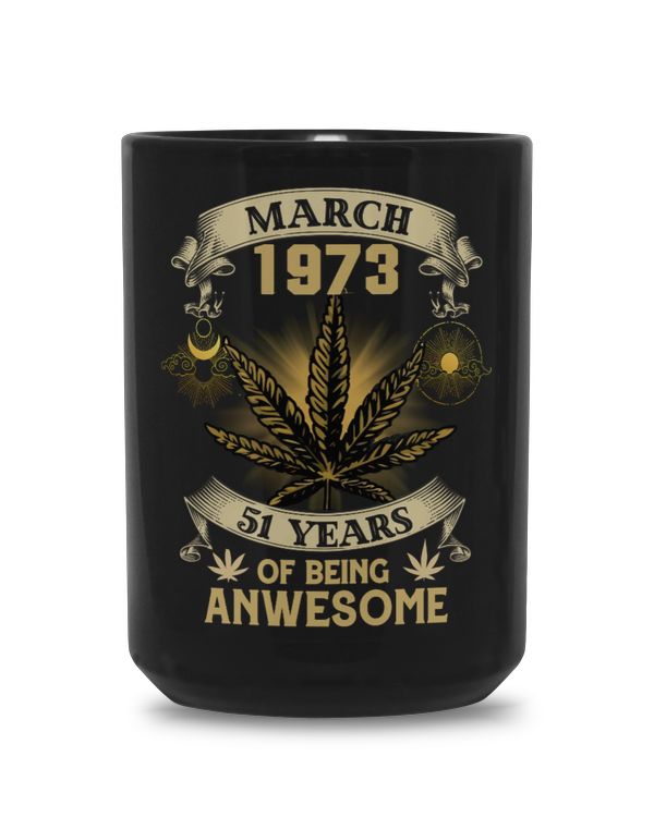 Black Mug 15oz