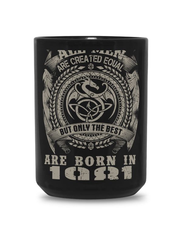Black Mug 15oz
