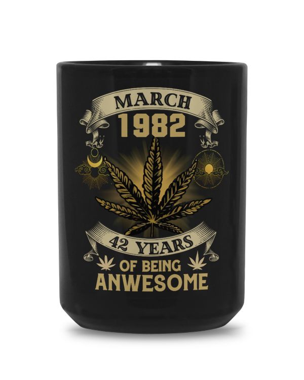 Black Mug 15oz