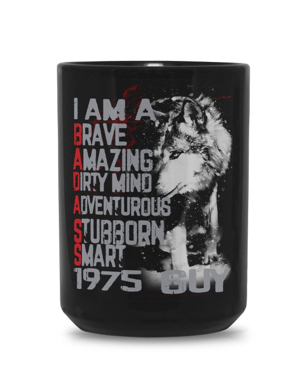 Black Mug 15oz