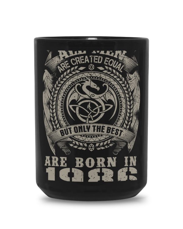 Black Mug 15oz