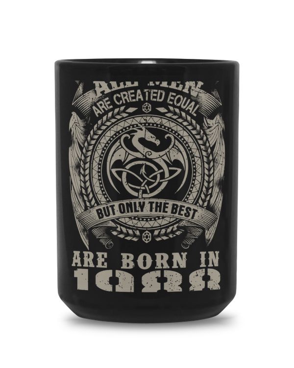 Black Mug 15oz