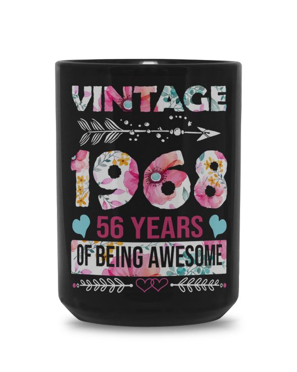 Black Mug 15oz