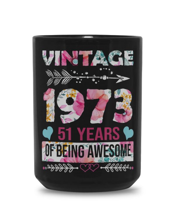 Black Mug 15oz