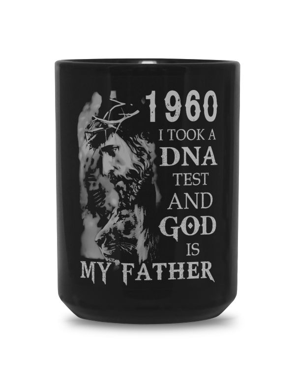 Black Mug 15oz