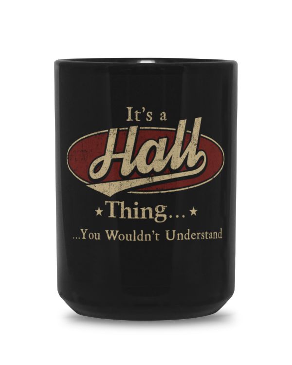 Black Mug 15oz