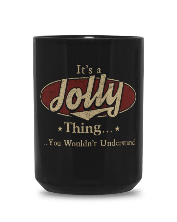 Black Mug 15oz