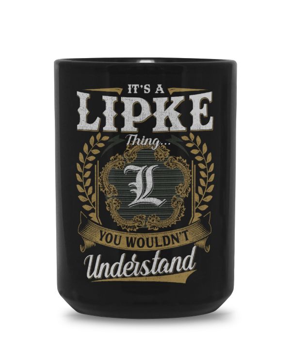 Black Mug 15oz