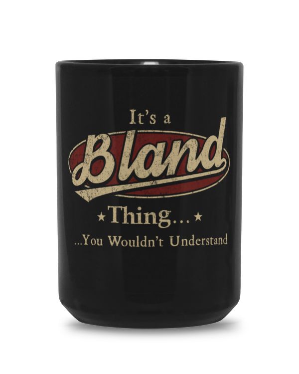 Black Mug 15oz