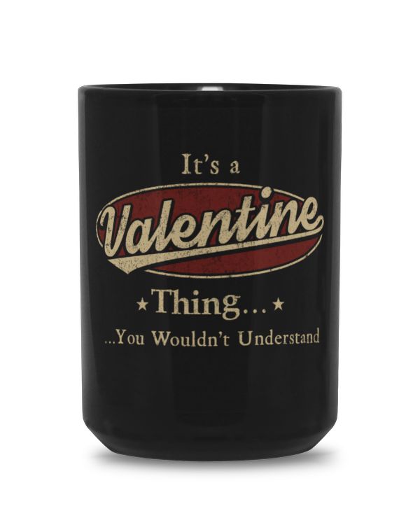 Black Mug 15oz