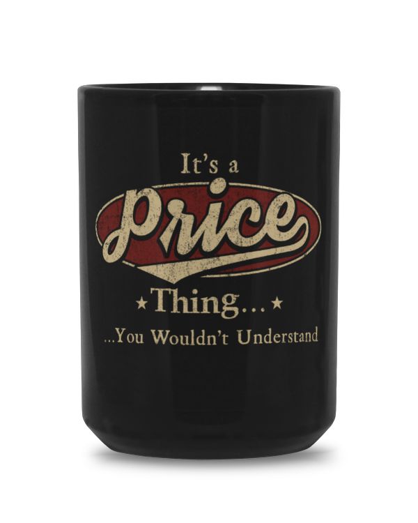 Black Mug 15oz