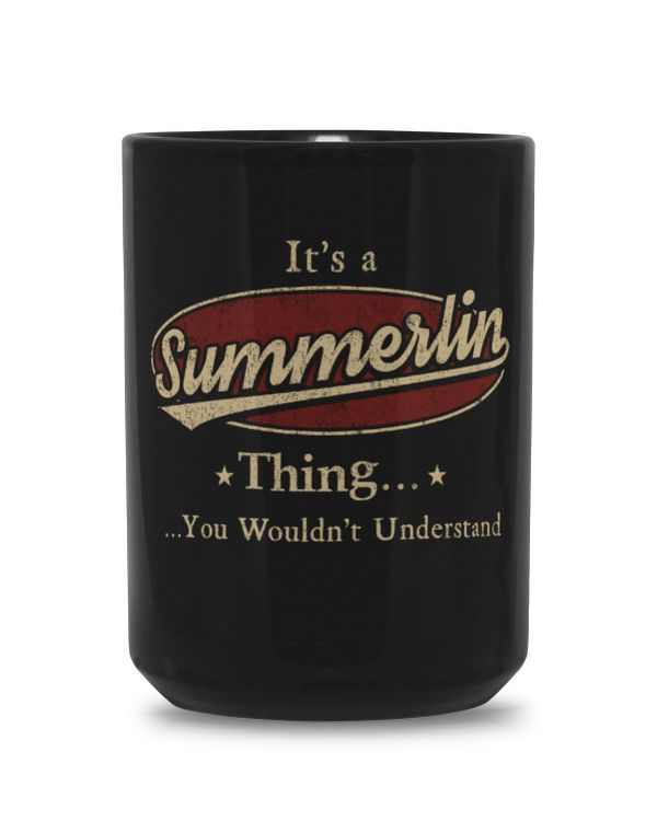 Black Mug 15oz