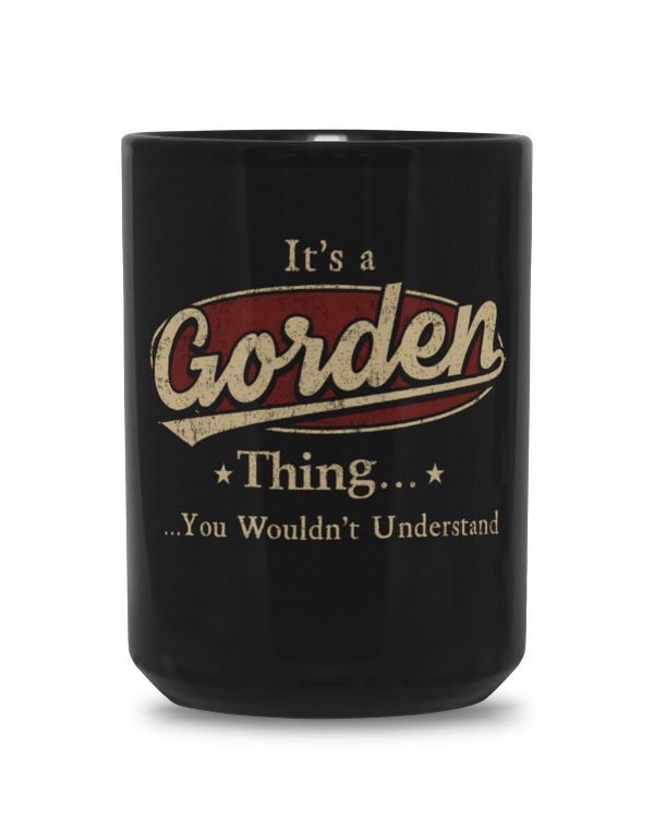 Black Mug 15oz