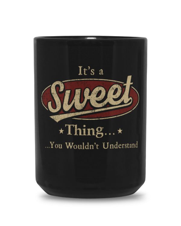 Black Mug 15oz