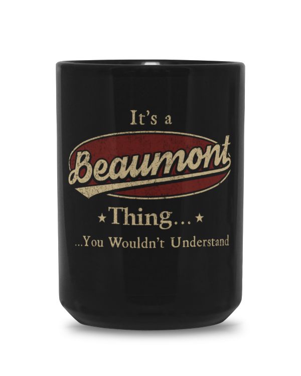 Black Mug 15oz