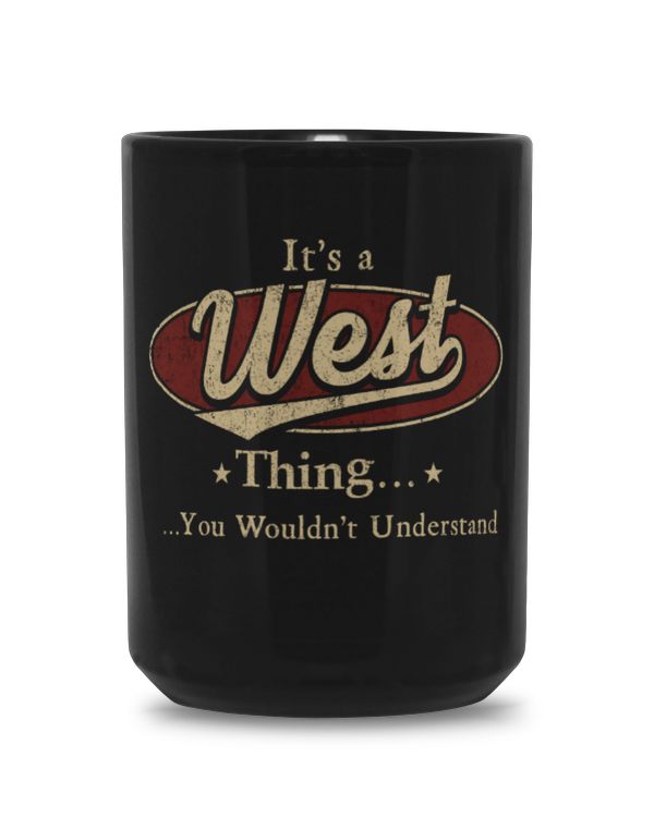 Black Mug 15oz