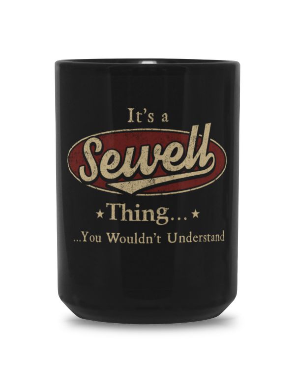 Black Mug 15oz