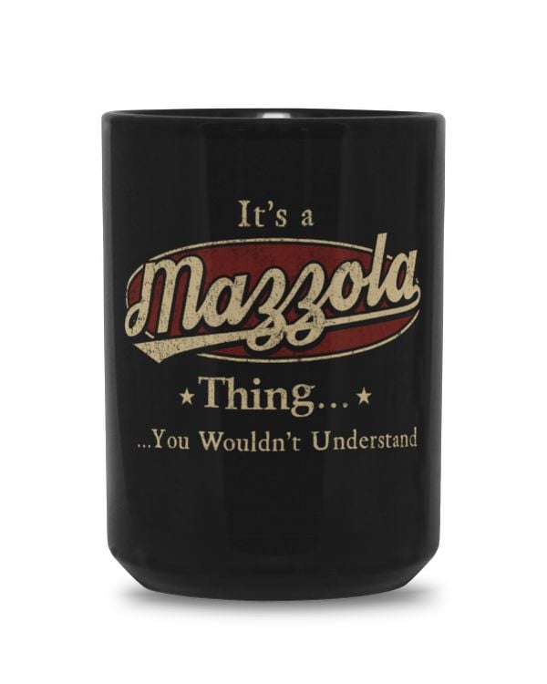 Black Mug 15oz